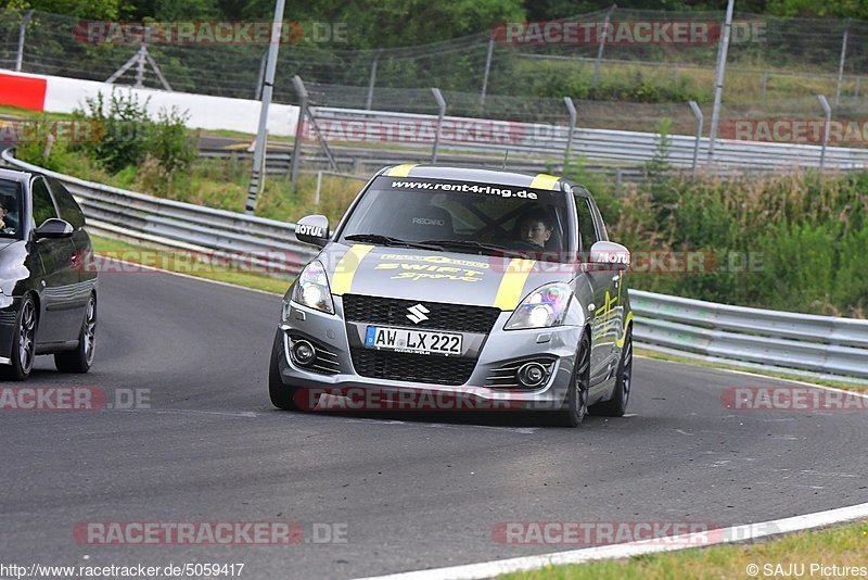 Bild #5059417 - Touristenfahrten Nürburgring Nordschleife 15.08.2018