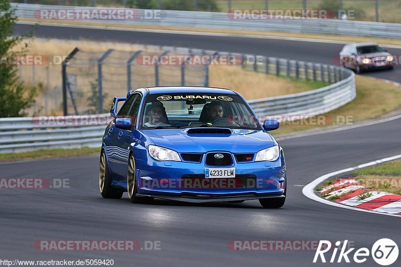 Bild #5059420 - Touristenfahrten Nürburgring Nordschleife 15.08.2018