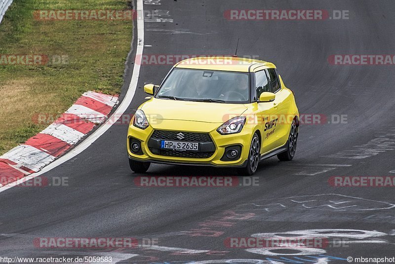 Bild #5059583 - Touristenfahrten Nürburgring Nordschleife 15.08.2018