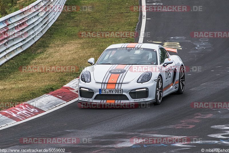 Bild #5059602 - Touristenfahrten Nürburgring Nordschleife 15.08.2018