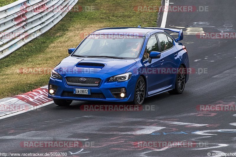 Bild #5059760 - Touristenfahrten Nürburgring Nordschleife 15.08.2018