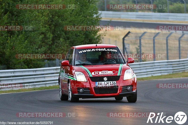 Bild #5059791 - Touristenfahrten Nürburgring Nordschleife 15.08.2018