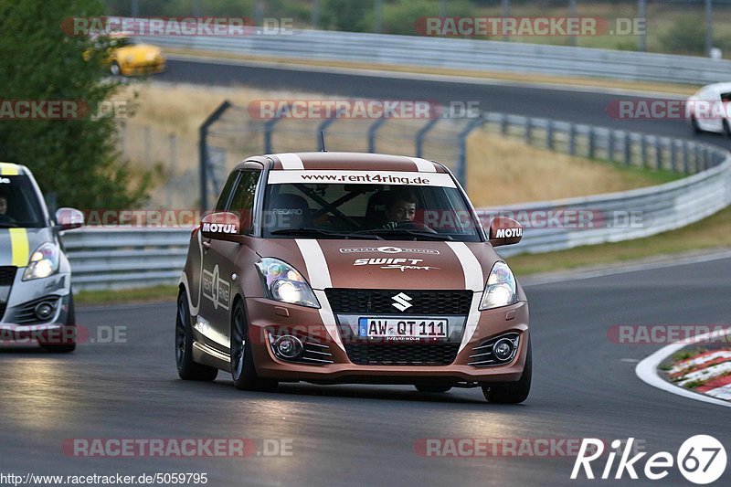 Bild #5059795 - Touristenfahrten Nürburgring Nordschleife 15.08.2018