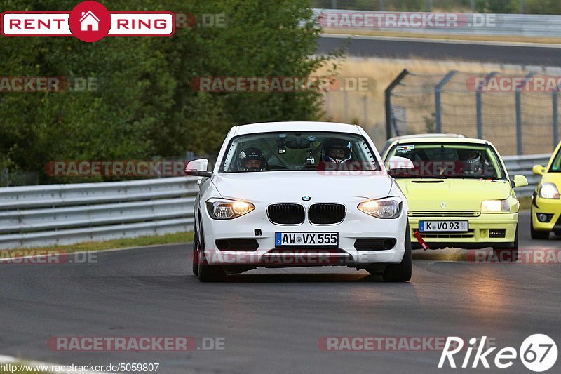 Bild #5059807 - Touristenfahrten Nürburgring Nordschleife 15.08.2018