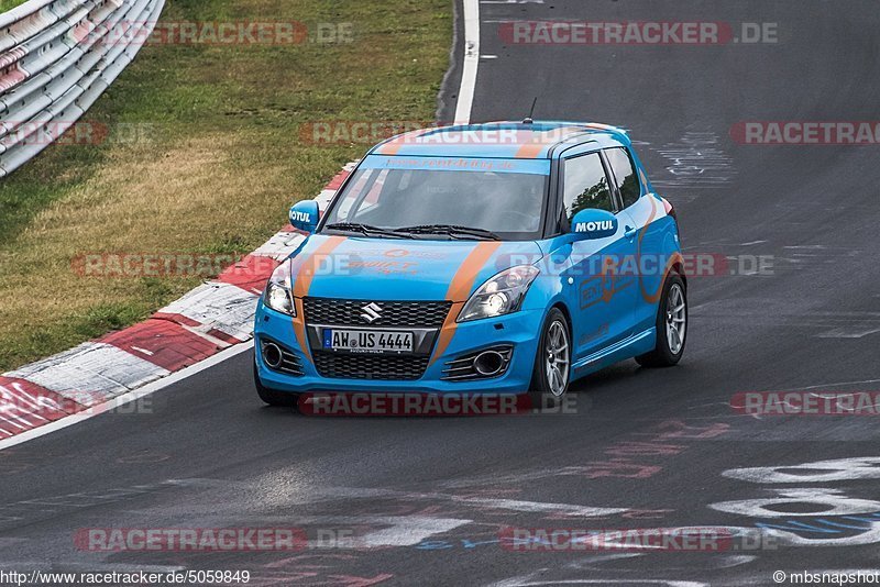 Bild #5059849 - Touristenfahrten Nürburgring Nordschleife 15.08.2018