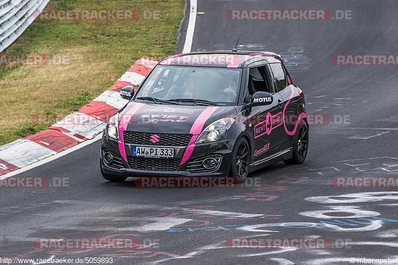 Bild #5059893 - Touristenfahrten Nürburgring Nordschleife 15.08.2018