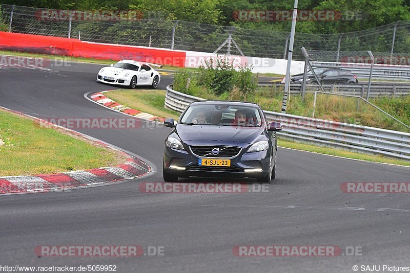 Bild #5059952 - Touristenfahrten Nürburgring Nordschleife 15.08.2018