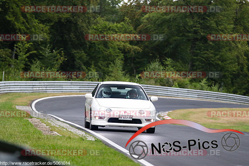 Bild #5061014 - Touristenfahrten Nürburgring Nordschleife 15.08.2018