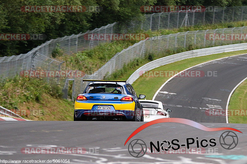 Bild #5061054 - Touristenfahrten Nürburgring Nordschleife 15.08.2018