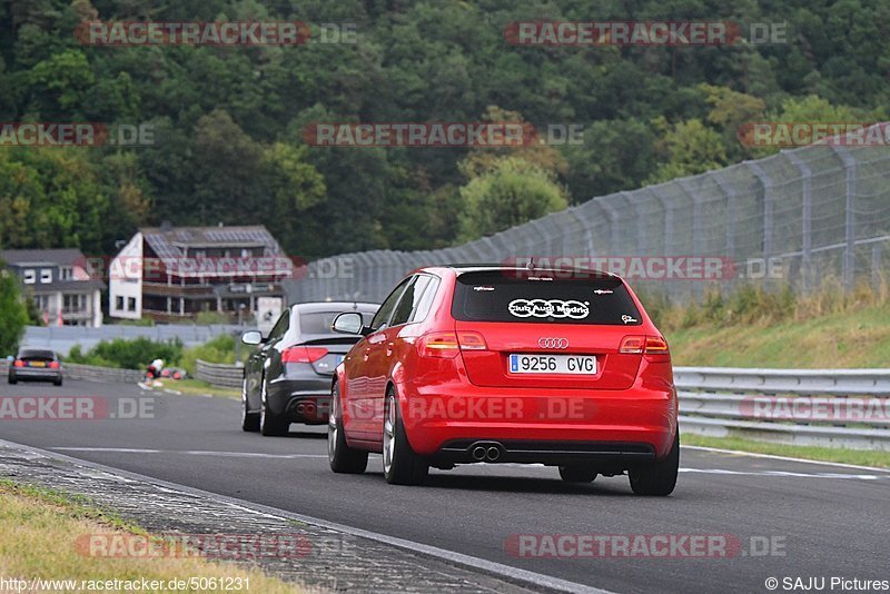 Bild #5061231 - Touristenfahrten Nürburgring Nordschleife 15.08.2018