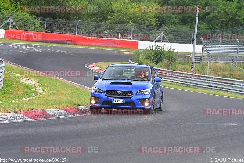 Bild #5061271 - Touristenfahrten Nürburgring Nordschleife 15.08.2018