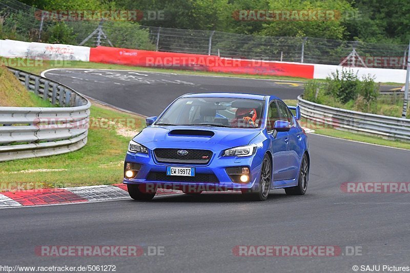 Bild #5061272 - Touristenfahrten Nürburgring Nordschleife 15.08.2018