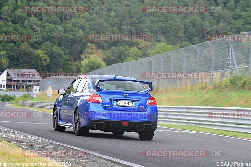 Bild #5061273 - Touristenfahrten Nürburgring Nordschleife 15.08.2018