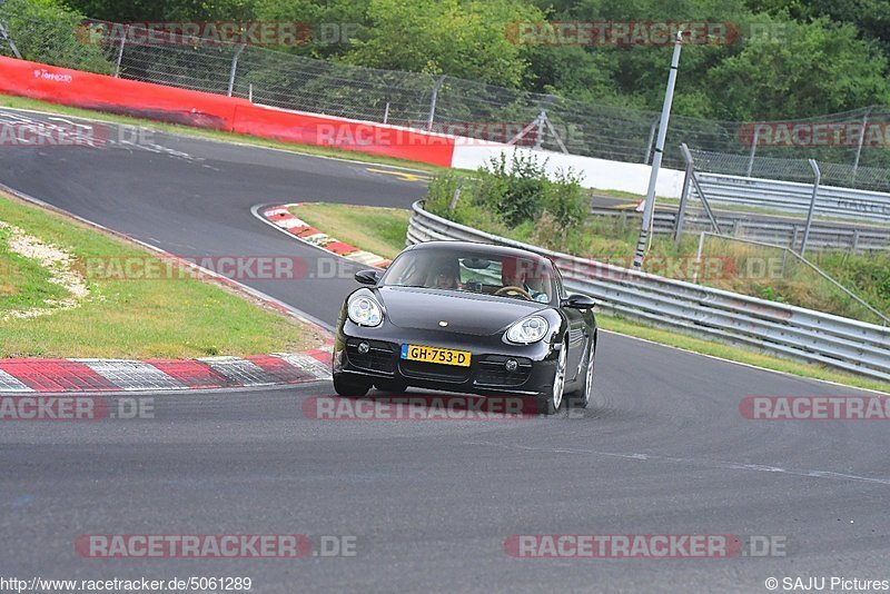 Bild #5061289 - Touristenfahrten Nürburgring Nordschleife 15.08.2018