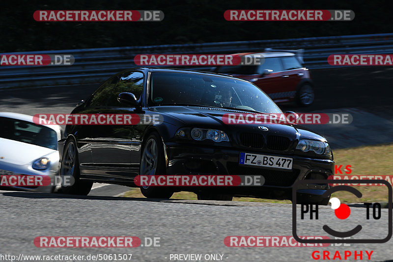 Bild #5061507 - Touristenfahrten Nürburgring Nordschleife 16.08.2018