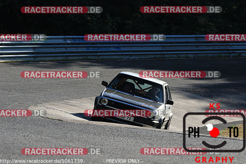 Bild #5061739 - Touristenfahrten Nürburgring Nordschleife 16.08.2018