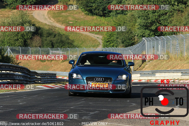 Bild #5061802 - Touristenfahrten Nürburgring Nordschleife 16.08.2018