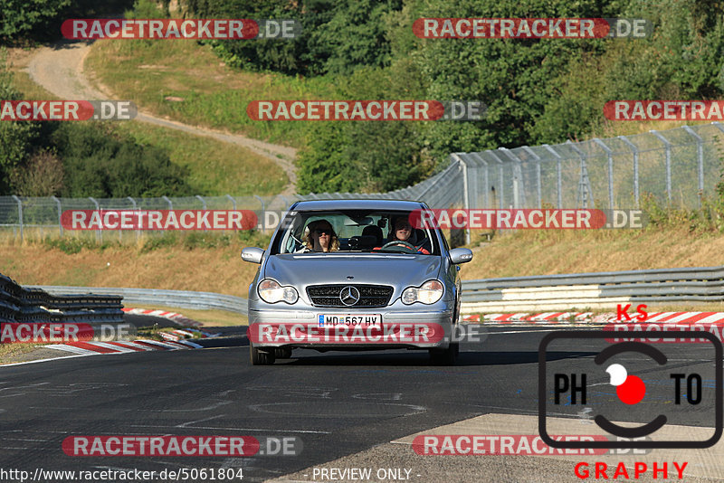 Bild #5061804 - Touristenfahrten Nürburgring Nordschleife 16.08.2018