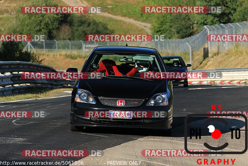 Bild #5061806 - Touristenfahrten Nürburgring Nordschleife 16.08.2018