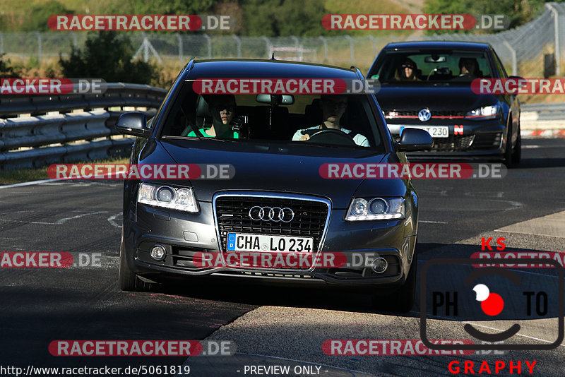 Bild #5061819 - Touristenfahrten Nürburgring Nordschleife 16.08.2018