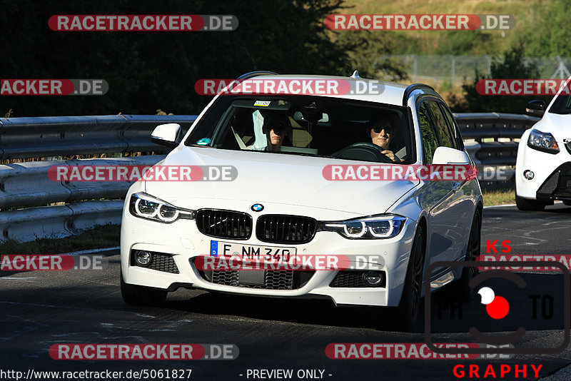 Bild #5061827 - Touristenfahrten Nürburgring Nordschleife 16.08.2018