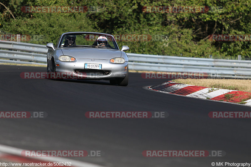 Bild #5062432 - Touristenfahrten Nürburgring Nordschleife 16.08.2018