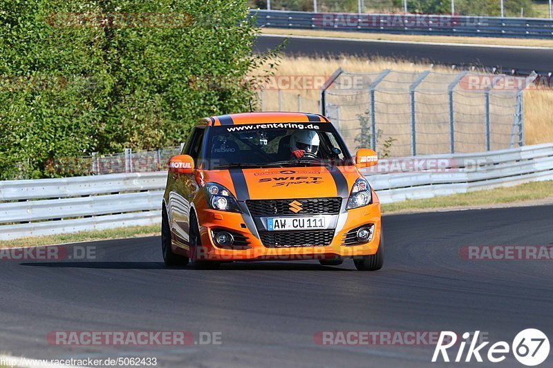 Bild #5062433 - Touristenfahrten Nürburgring Nordschleife 16.08.2018