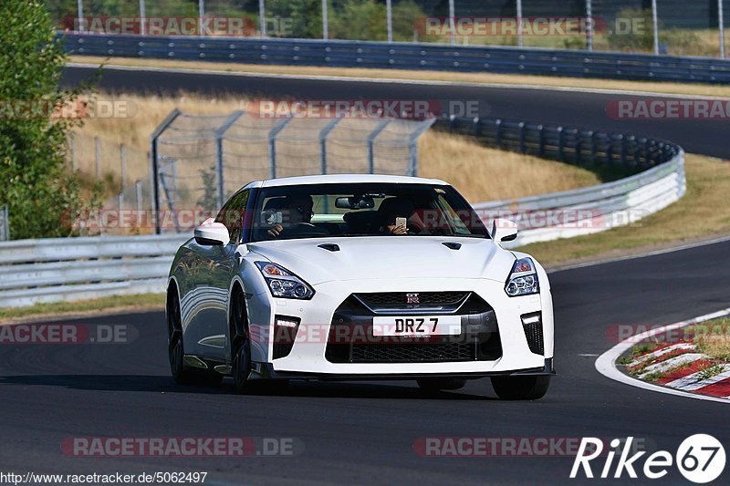 Bild #5062497 - Touristenfahrten Nürburgring Nordschleife 16.08.2018