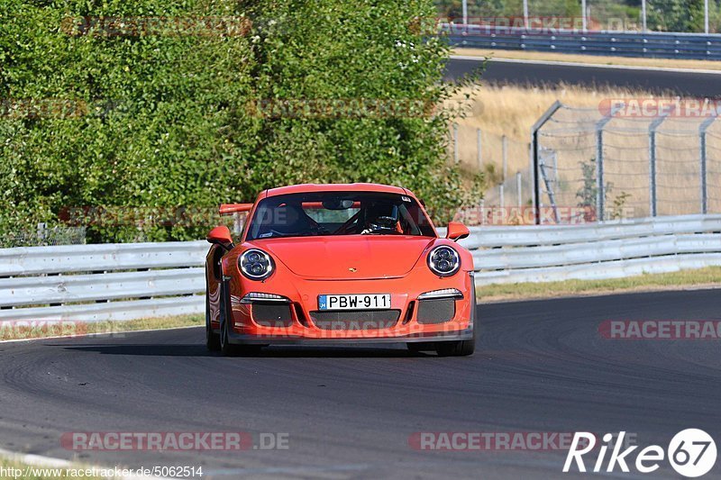 Bild #5062514 - Touristenfahrten Nürburgring Nordschleife 16.08.2018