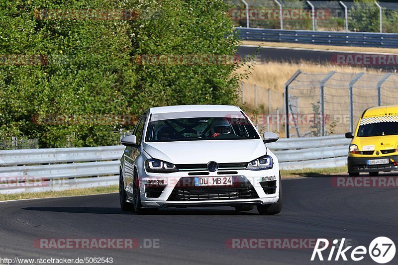 Bild #5062543 - Touristenfahrten Nürburgring Nordschleife 16.08.2018