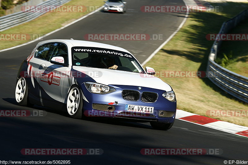 Bild #5062895 - Touristenfahrten Nürburgring Nordschleife 16.08.2018