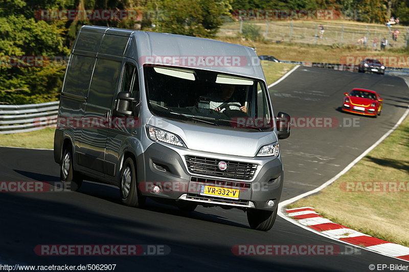 Bild #5062907 - Touristenfahrten Nürburgring Nordschleife 16.08.2018