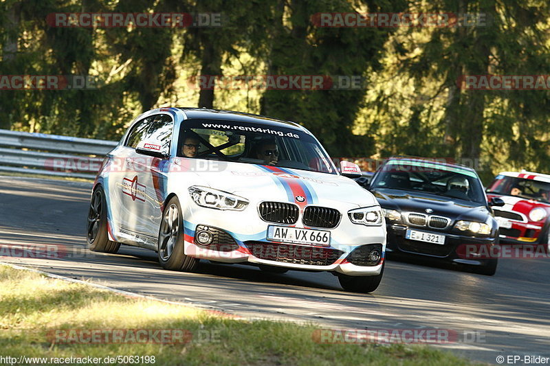 Bild #5063198 - Touristenfahrten Nürburgring Nordschleife 16.08.2018