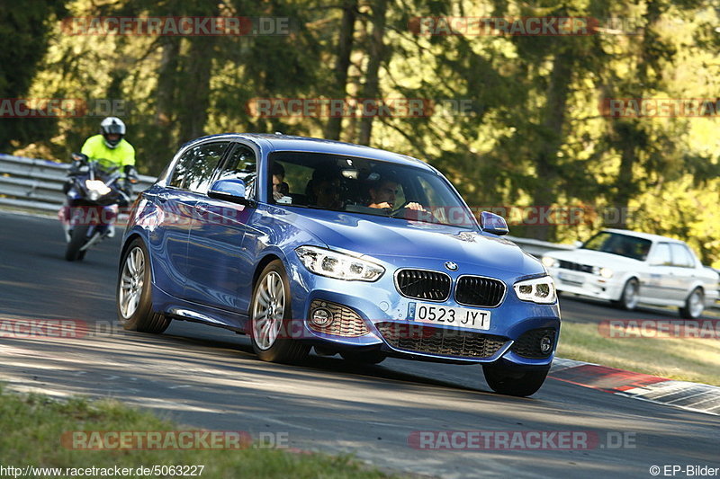 Bild #5063227 - Touristenfahrten Nürburgring Nordschleife 16.08.2018