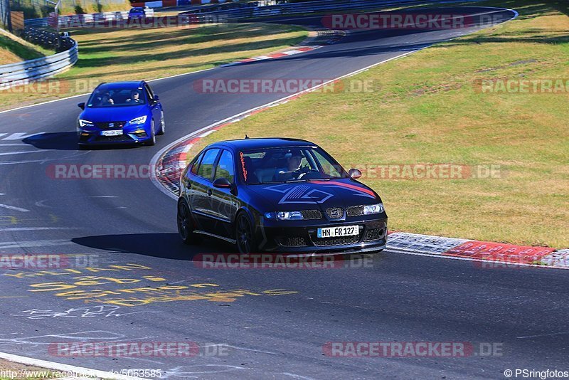 Bild #5063585 - Touristenfahrten Nürburgring Nordschleife 16.08.2018