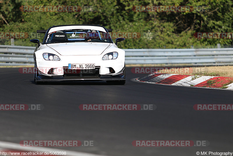 Bild #5063598 - Touristenfahrten Nürburgring Nordschleife 16.08.2018