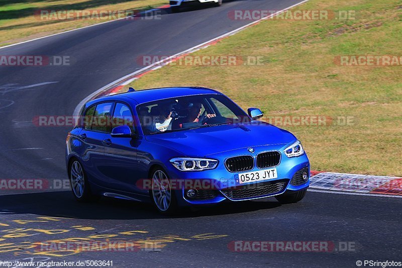 Bild #5063641 - Touristenfahrten Nürburgring Nordschleife 16.08.2018