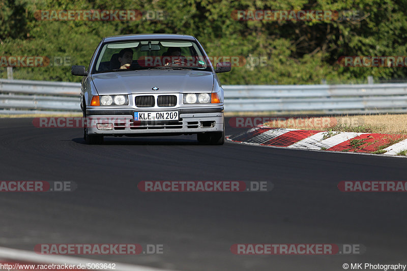 Bild #5063642 - Touristenfahrten Nürburgring Nordschleife 16.08.2018