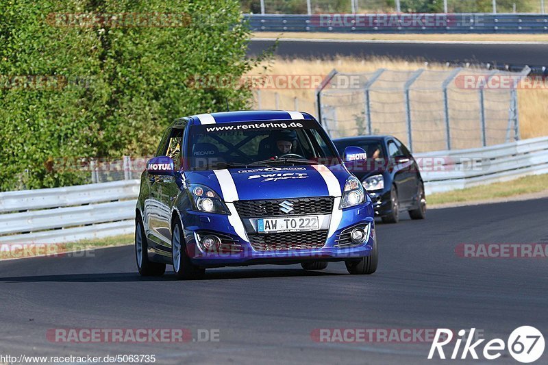 Bild #5063735 - Touristenfahrten Nürburgring Nordschleife 16.08.2018