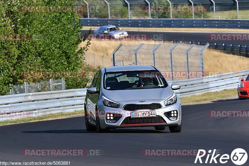 Bild #5063881 - Touristenfahrten Nürburgring Nordschleife 16.08.2018