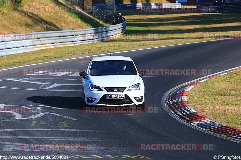 Bild #5064021 - Touristenfahrten Nürburgring Nordschleife 16.08.2018