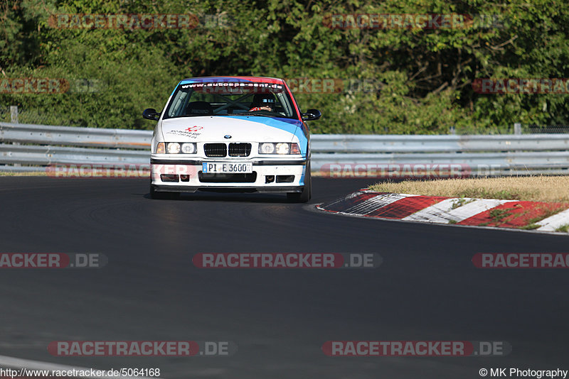 Bild #5064168 - Touristenfahrten Nürburgring Nordschleife 16.08.2018