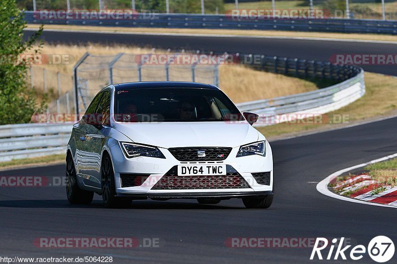 Bild #5064228 - Touristenfahrten Nürburgring Nordschleife 16.08.2018