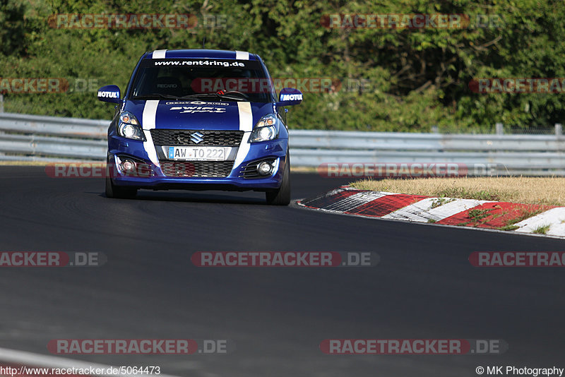 Bild #5064473 - Touristenfahrten Nürburgring Nordschleife 16.08.2018