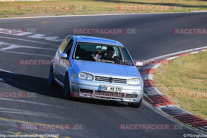 Bild #5064649 - Touristenfahrten Nürburgring Nordschleife 16.08.2018