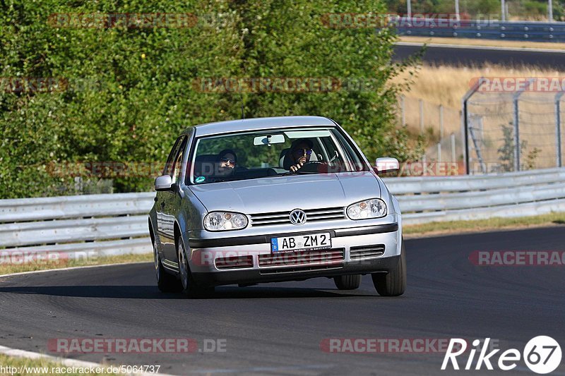 Bild #5064737 - Touristenfahrten Nürburgring Nordschleife 16.08.2018