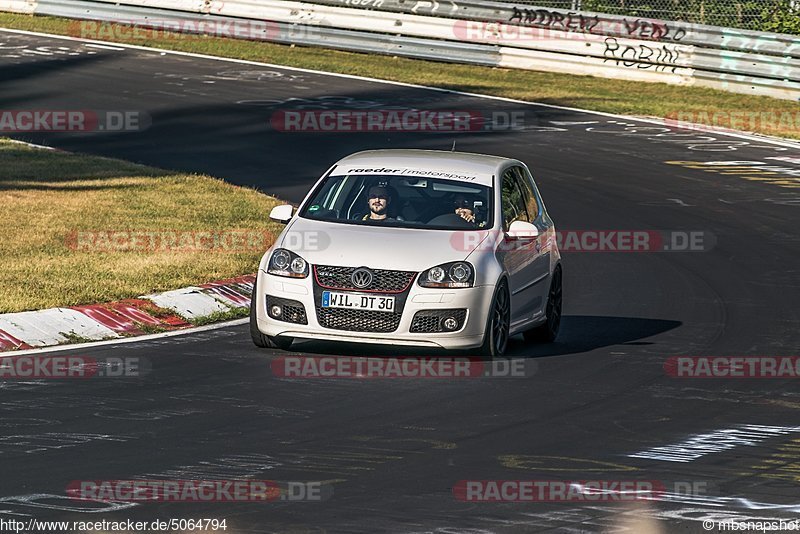 Bild #5064794 - Touristenfahrten Nürburgring Nordschleife 16.08.2018