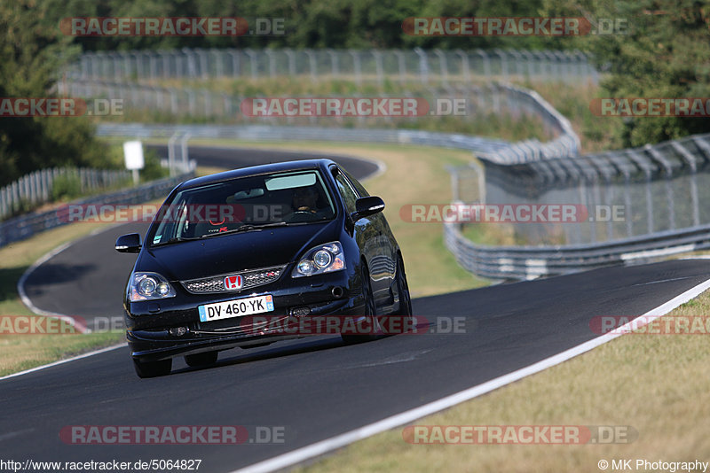 Bild #5064827 - Touristenfahrten Nürburgring Nordschleife 16.08.2018