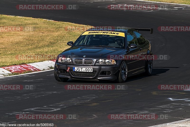 Bild #5065163 - Touristenfahrten Nürburgring Nordschleife 16.08.2018