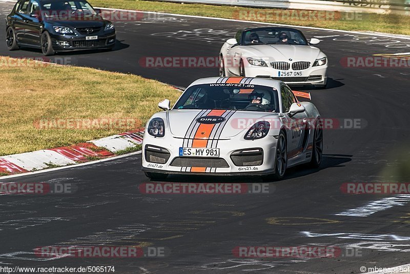 Bild #5065174 - Touristenfahrten Nürburgring Nordschleife 16.08.2018